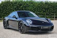 Porsche 911 991 Carrera 4 S Gen 2 PDK Coupe 3.0 2dr Coupe Automatic Petrol