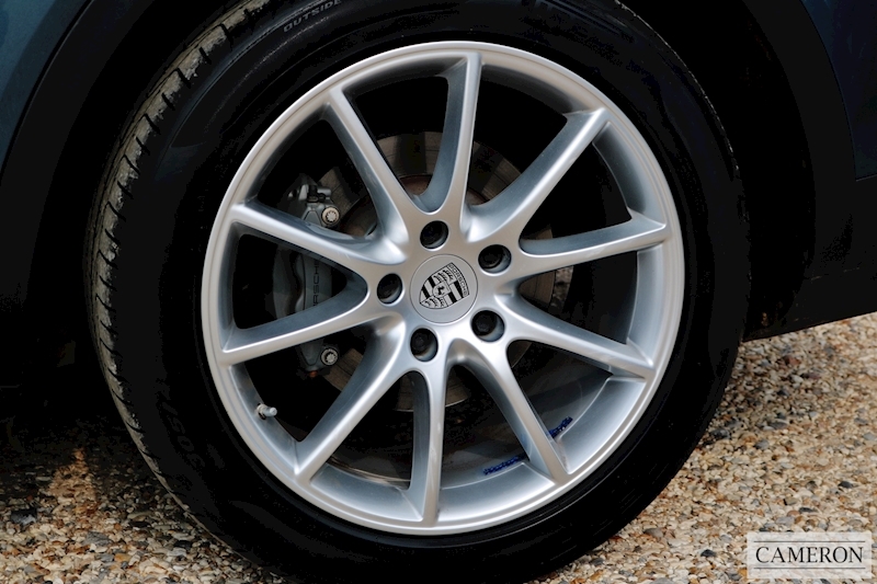Porsche Cayenne 2.9T V6 S 2.9 5dr SUV Automatic Petrol