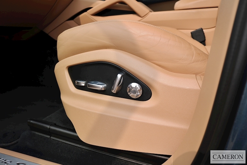 Porsche Cayenne 2.9T V6 S 2.9 5dr SUV Automatic Petrol