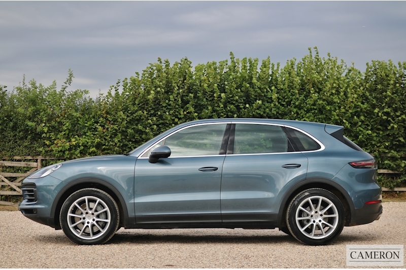 Cayenne 2.9T V6 S 2.9 5dr SUV Automatic Petrol