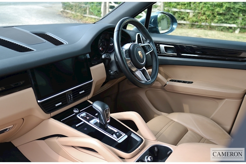 Porsche Cayenne 2.9T V6 S 2.9 5dr SUV Automatic Petrol