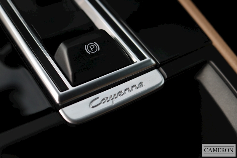 Porsche Cayenne 2.9T V6 S 2.9 5dr SUV Automatic Petrol