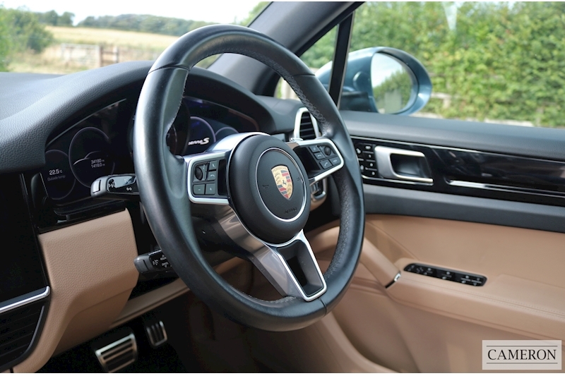 Porsche Cayenne 2.9T V6 S 2.9 5dr SUV Automatic Petrol