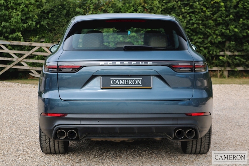 Porsche Cayenne 2.9T V6 S 2.9 5dr SUV Automatic Petrol