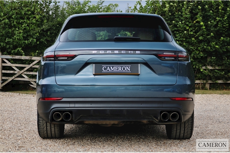 Porsche Cayenne 2.9T V6 S 2.9 5dr SUV Automatic Petrol