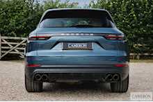 Porsche Cayenne 2.9T V6 S 2.9 5dr SUV Automatic Petrol
