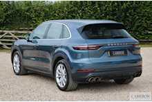Porsche Cayenne 2.9T V6 S 2.9 5dr SUV Automatic Petrol