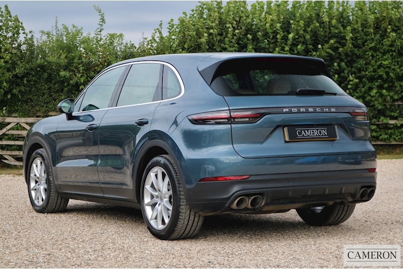 Porsche Cayenne 2.9T V6 S 2.9 5dr SUV Automatic Petrol