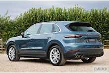 Porsche Cayenne 2.9T V6 S 2.9 5dr SUV Automatic Petrol