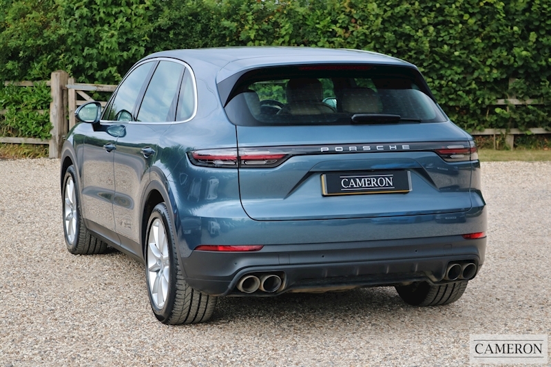 Porsche Cayenne 2.9T V6 S 2.9 5dr SUV Automatic Petrol