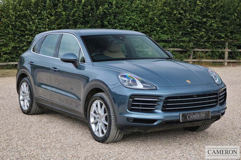 Porsche Cayenne 2.9T V6 S 2.9 5dr SUV Automatic Petrol
