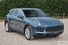 Porsche Cayenne 2.9T V6 S 2.9 5dr SUV Automatic Petrol