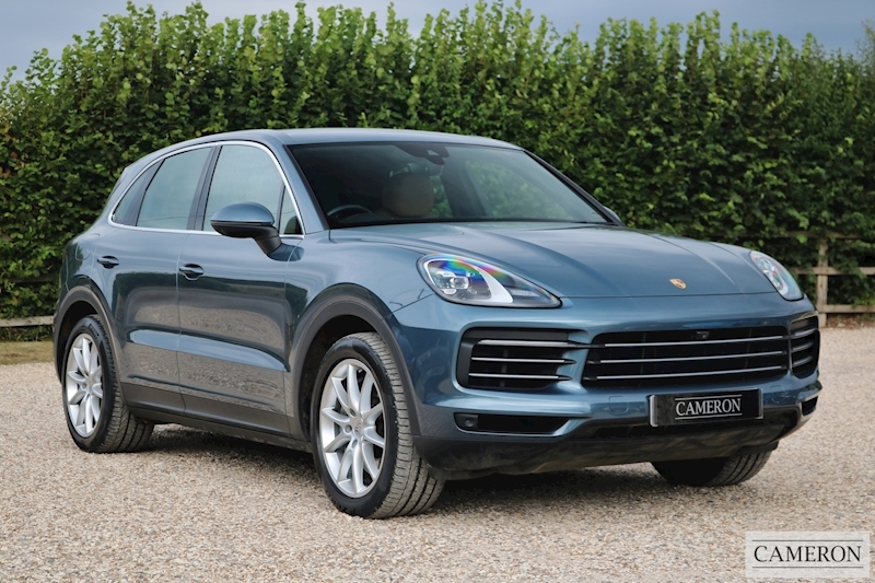 Porsche Cayenne 2.9T V6 S 2.9 5dr SUV Automatic Petrol