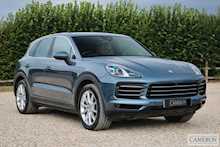 Porsche Cayenne 2.9T V6 S 2.9 5dr SUV Automatic Petrol