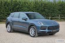 Porsche Cayenne 2.9T V6 S 2.9 5dr SUV Automatic Petrol