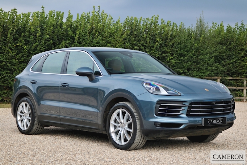 Porsche Cayenne 2.9T V6 S 2.9 5dr SUV Automatic Petrol