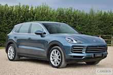 Porsche Cayenne 2.9T V6 S 2.9 5dr SUV Automatic Petrol