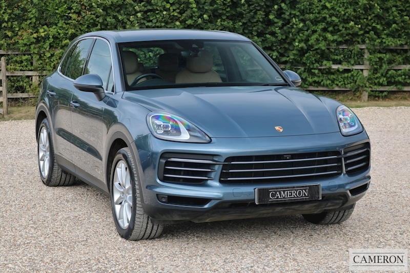Porsche Cayenne 2.9T V6 S 2.9 5dr SUV Automatic Petrol