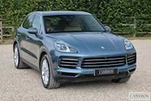 Porsche Cayenne 2.9T V6 S 2.9 5dr SUV Automatic Petrol