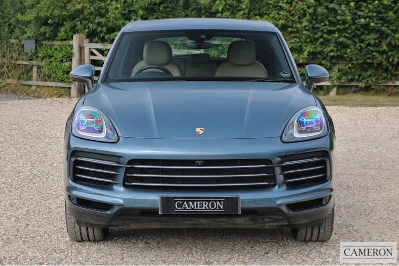 Porsche Cayenne 2.9T V6 S 2.9 5dr SUV Automatic Petrol