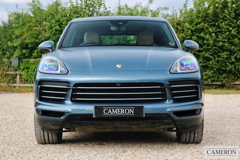 Porsche Cayenne 2.9T V6 S 2.9 5dr SUV Automatic Petrol