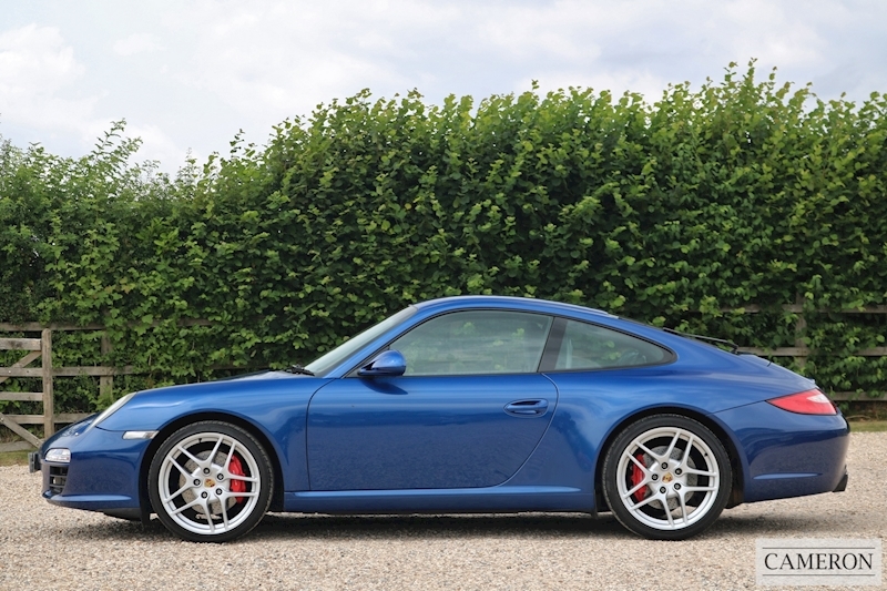 911 997 Carrera 2 S Gen 2 PDK Coupe 3.8 2dr Coupe Automatic Petrol