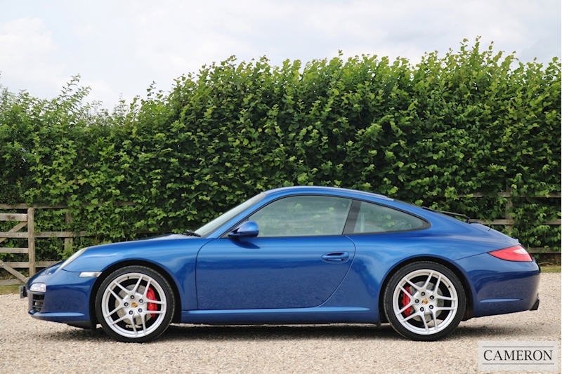 Porsche 911 997 Carrera 2 S Gen 2 PDK Coupe 3.8 2dr Coupe Automatic Petrol