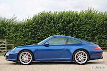 Porsche 911 997 Carrera 2 S Gen 2 PDK Coupe 3.8 2dr Coupe Automatic Petrol
