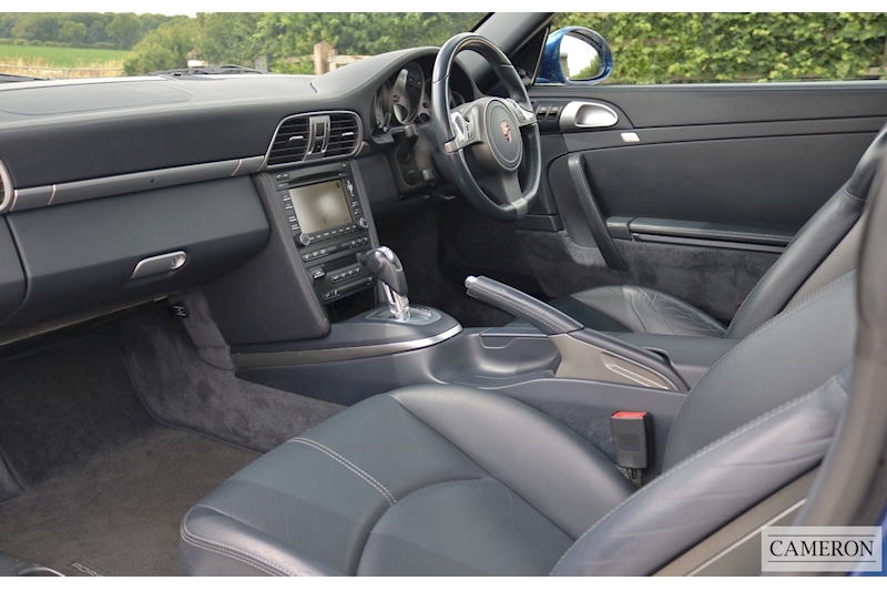 Porsche 911 997 Carrera 2 S Gen 2 PDK Coupe 3.8 2dr Coupe Automatic Petrol