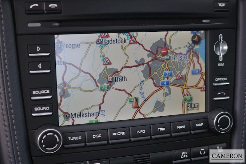 Porsche 911 997 Carrera 2 S Gen 2 PDK Coupe 3.8 2dr Coupe Automatic Petrol