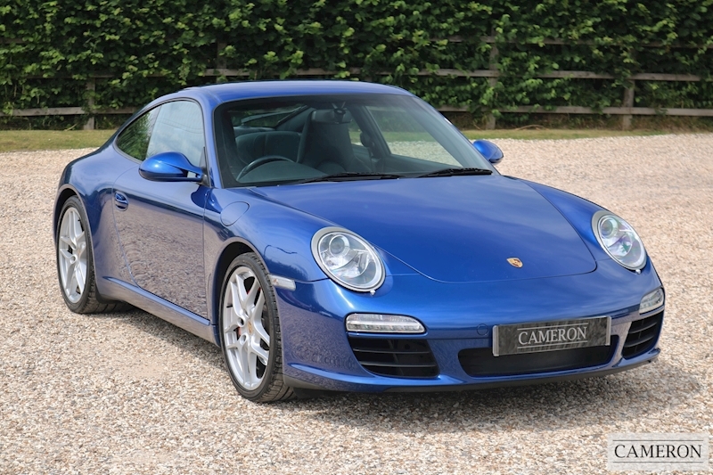 Porsche 911 997 Carrera 2 S Gen 2 PDK Coupe 3.8 2dr Coupe Automatic Petrol