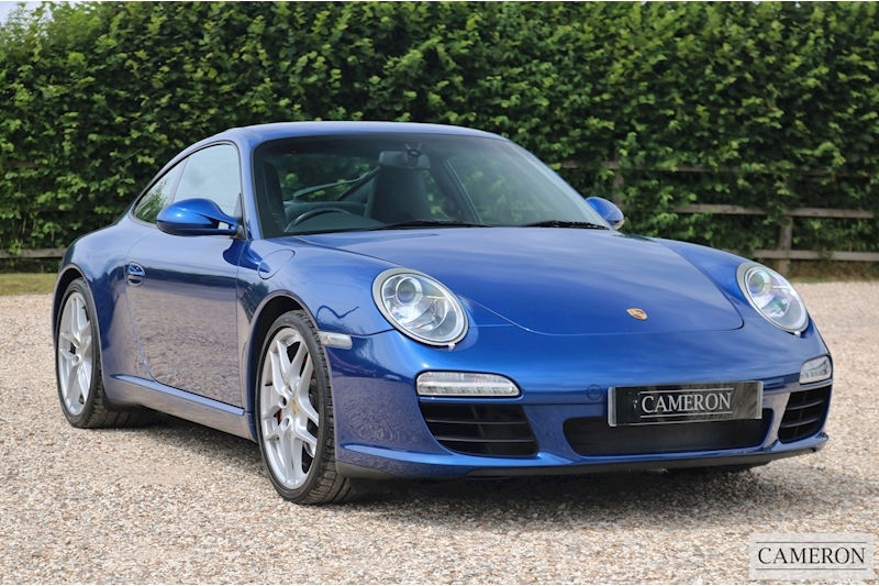 Porsche 911 997 Carrera 2 S Gen 2 PDK Coupe 3.8 2dr Coupe Automatic Petrol