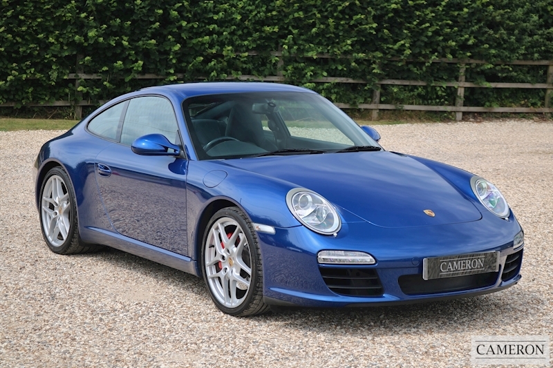 Porsche 911 997 Carrera 2 S Gen 2 PDK Coupe 3.8 2dr Coupe Automatic Petrol