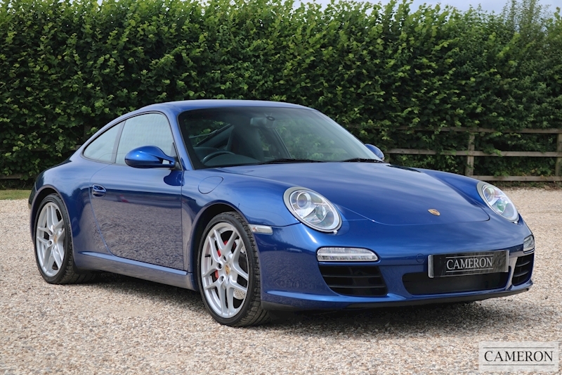 Porsche 911 997 Carrera 2 S Gen 2 PDK Coupe 3.8 2dr Coupe Automatic Petrol