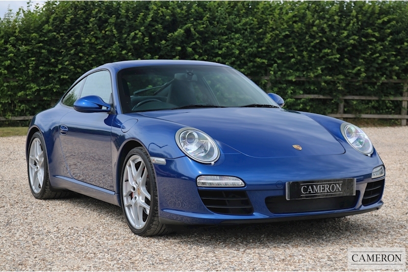 Porsche 911 997 Carrera 2 S Gen 2 PDK Coupe 3.8 2dr Coupe Automatic Petrol