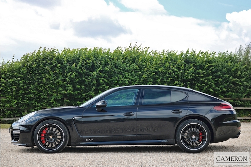 Porsche Panamera 4.8 V8 GTS 4.8 5dr Hatchback Automatic Petrol