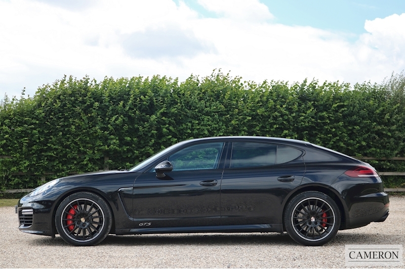 Porsche Panamera 4.8 V8 GTS 4.8 5dr Hatchback Automatic Petrol