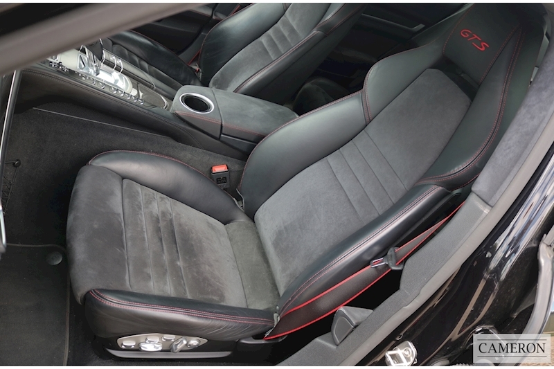 Porsche Panamera 4.8 V8 GTS 4.8 5dr Hatchback Automatic Petrol
