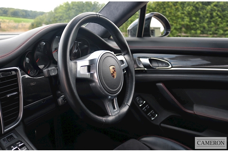 Porsche Panamera 4.8 V8 GTS 4.8 5dr Hatchback Automatic Petrol