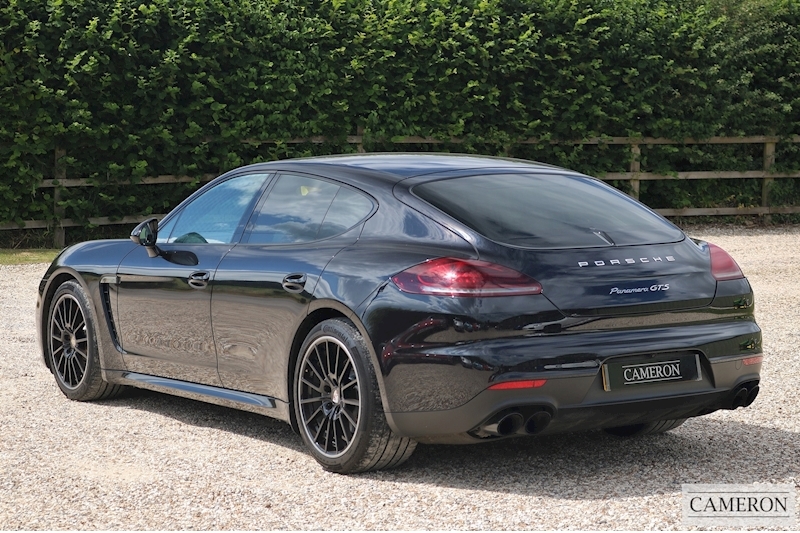 Porsche Panamera 4.8 V8 GTS 4.8 5dr Hatchback Automatic Petrol