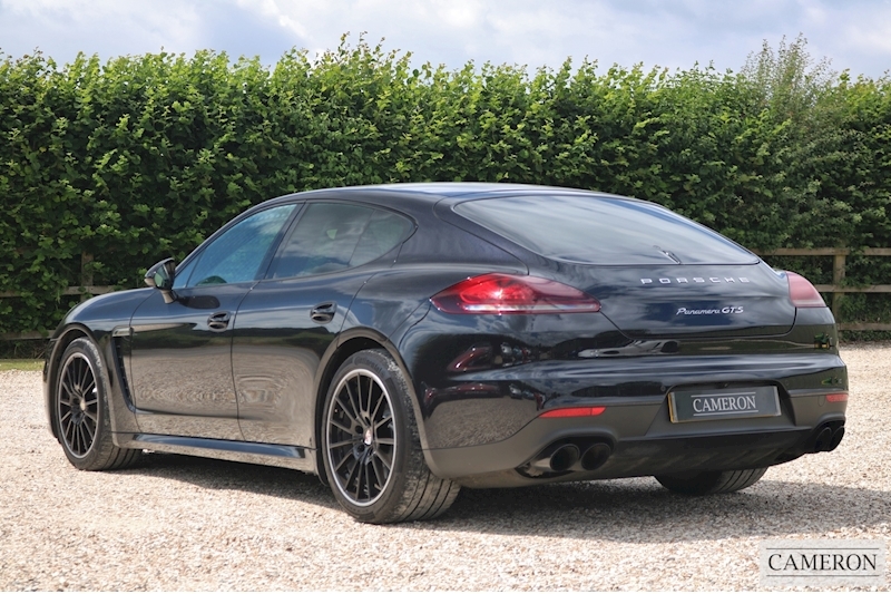 Porsche Panamera 4.8 V8 GTS 4.8 5dr Hatchback Automatic Petrol