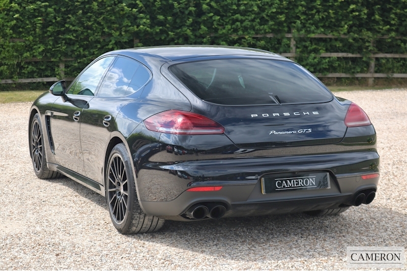 Porsche Panamera 4.8 V8 GTS 4.8 5dr Hatchback Automatic Petrol