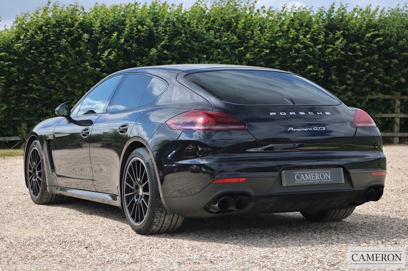 Porsche Panamera 4.8 V8 GTS 4.8 5dr Hatchback Automatic Petrol