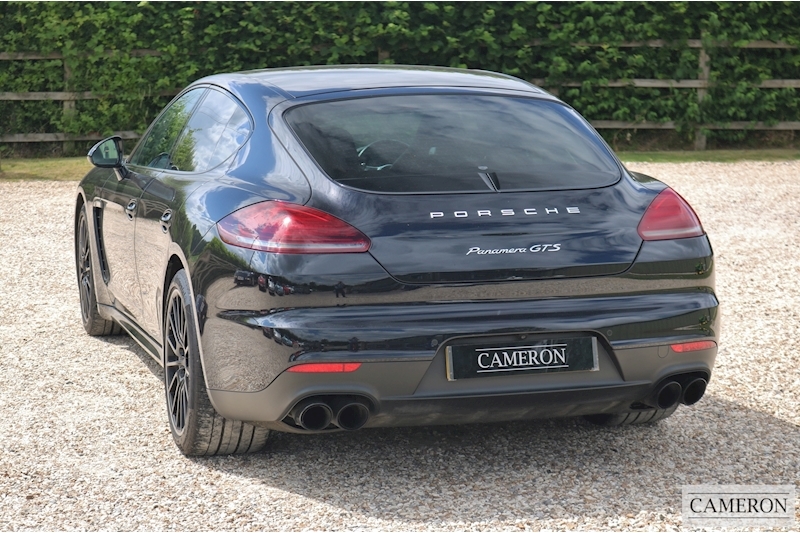 Porsche Panamera 4.8 V8 GTS 4.8 5dr Hatchback Automatic Petrol