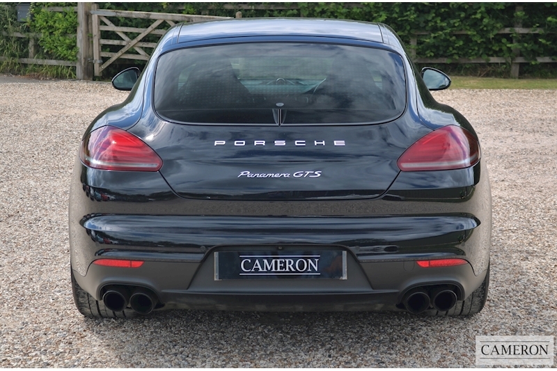 Porsche Panamera 4.8 V8 GTS 4.8 5dr Hatchback Automatic Petrol
