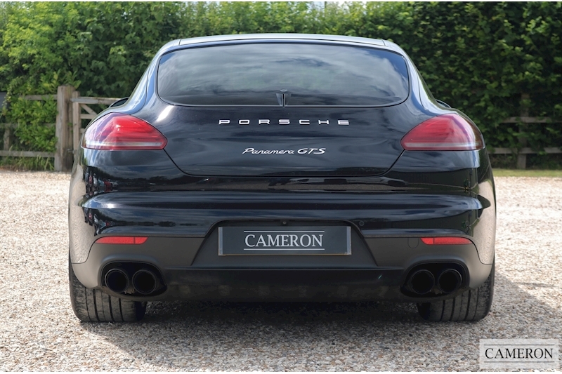 Porsche Panamera 4.8 V8 GTS 4.8 5dr Hatchback Automatic Petrol