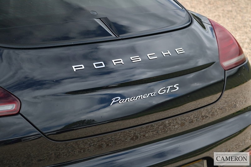 Porsche Panamera 4.8 V8 GTS 4.8 5dr Hatchback Automatic Petrol