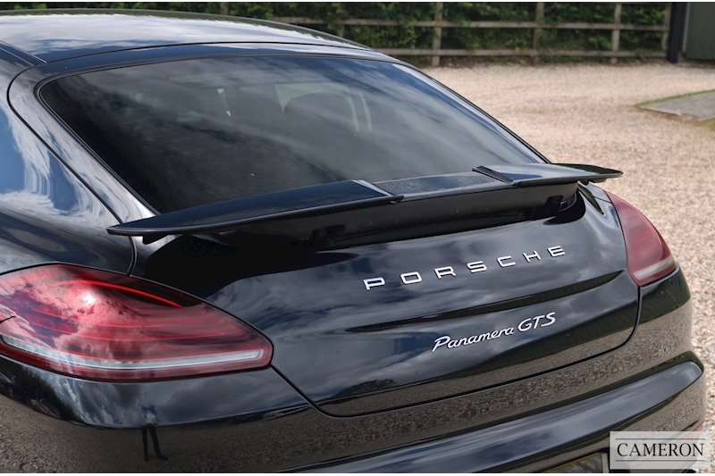 Porsche Panamera 4.8 V8 GTS 4.8 5dr Hatchback Automatic Petrol