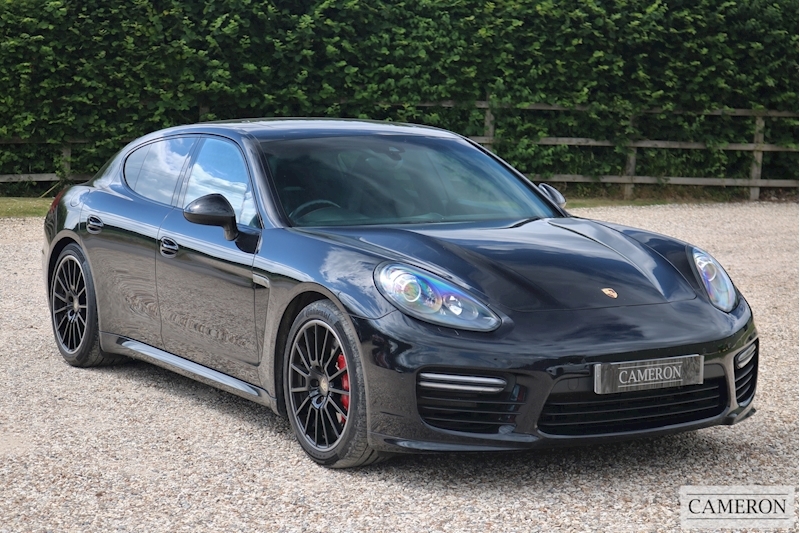 Porsche Panamera 4.8 V8 GTS 4.8 5dr Hatchback Automatic Petrol