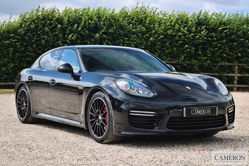 Porsche Panamera 4.8 V8 GTS 4.8 5dr Hatchback Automatic Petrol
